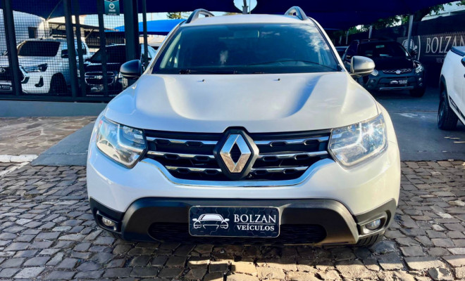 Renault DUSTER Zen 1.6 16V Flex Mec. 2022 Flex-0