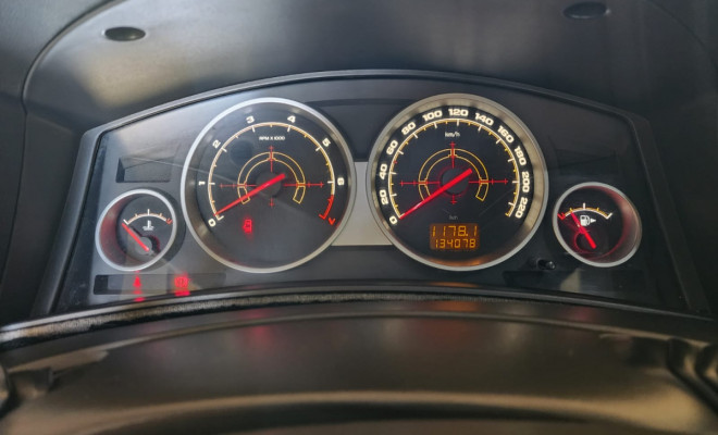 GM - Chevrolet Vectra Elite 2.0 MPFI 8V FlexPower Aut. 2010 Flex-5