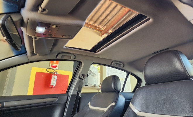 GM - Chevrolet Vectra Elite 2.0 MPFI 8V FlexPower Aut. 2010 Flex-6