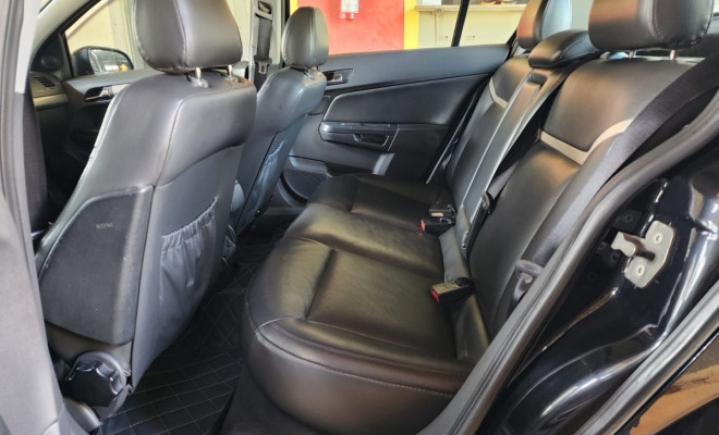 GM - Chevrolet Vectra Elite 2.0 MPFI 8V FlexPower Aut. 2010 Flex-7