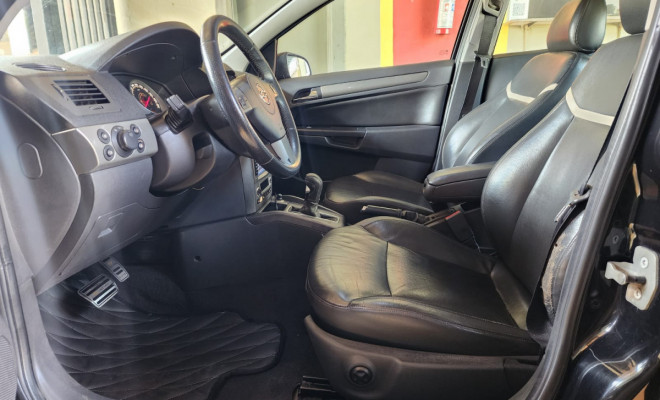 GM - Chevrolet Vectra Elite 2.0 MPFI 8V FlexPower Aut. 2010 Flex-9