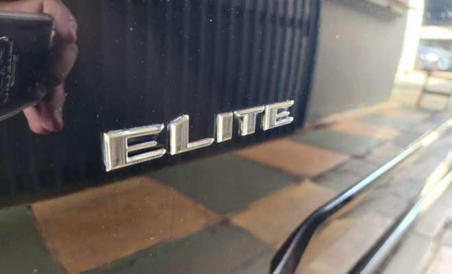 GM - Chevrolet Vectra Elite 2.0 MPFI 8V FlexPower Aut. 2010 Flex-13