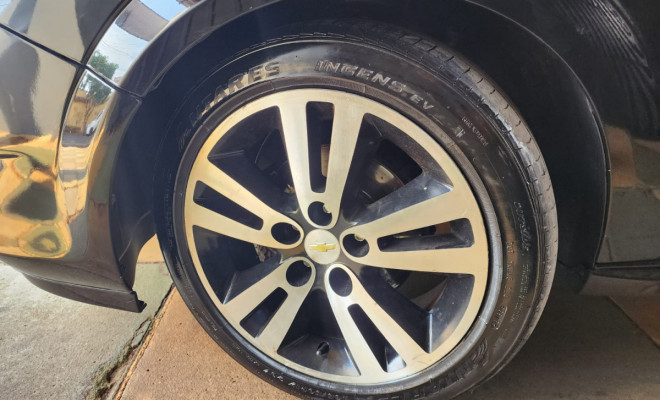 GM - Chevrolet Vectra Elite 2.0 MPFI 8V FlexPower Aut. 2010 Flex-10