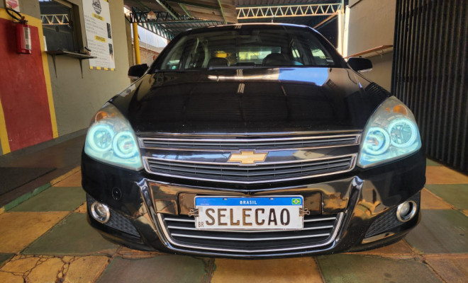 GM - Chevrolet Vectra Elite 2.0 MPFI 8V FlexPower Aut. 2010 Flex-0