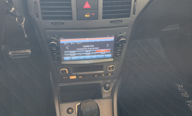 GM - Chevrolet Vectra Elite 2.0 MPFI 8V FlexPower Aut. 2010 Flex-11