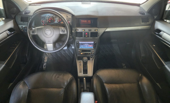 GM - Chevrolet Vectra Elite 2.0 MPFI 8V FlexPower Aut. 2010 Flex-8