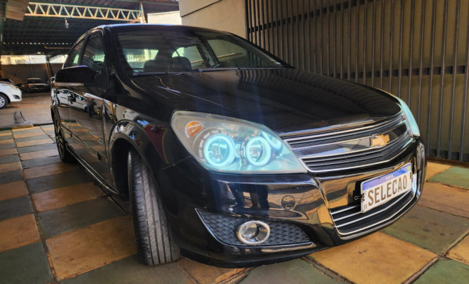 GM - Chevrolet Vectra Elite 2.0 MPFI 8V FlexPower Aut. 2010 Flex-1