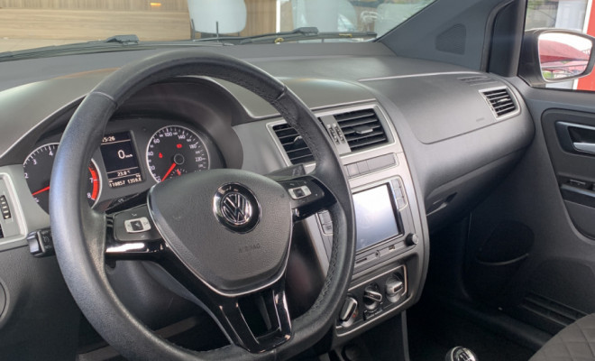 VW - VolksWagen Fox Xtreme 1.6 Flex 8V 5p 2018 Flex-5