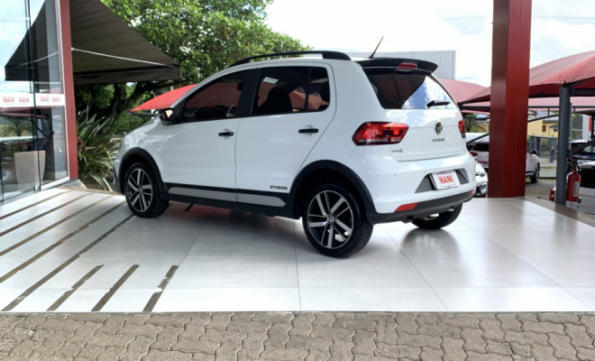 VW - VolksWagen Fox Xtreme 1.6 Flex 8V 5p 2018 Flex-4