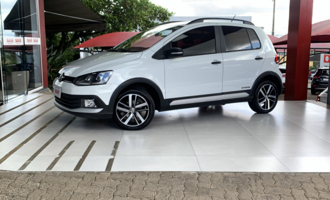 VW - VolksWagen Fox Xtreme 1.6 Flex 8V 5p 2018 Flex