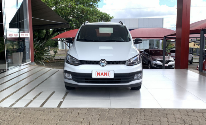 VW - VolksWagen Fox Xtreme 1.6 Flex 8V 5p 2018 Flex-0