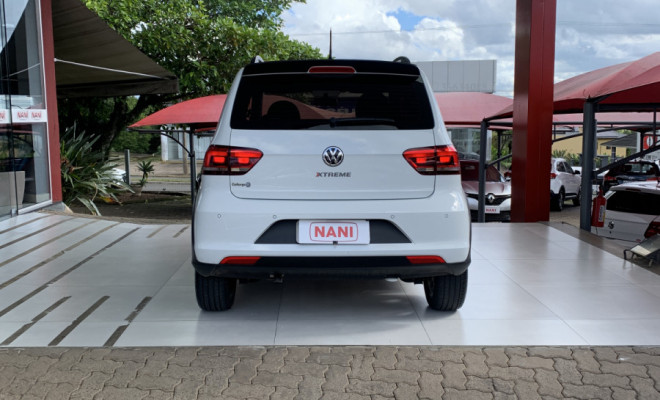 VW - VolksWagen Fox Xtreme 1.6 Flex 8V 5p 2018 Flex-3