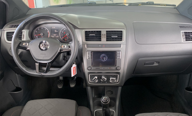 VW - VolksWagen Fox Xtreme 1.6 Flex 8V 5p 2018 Flex-7