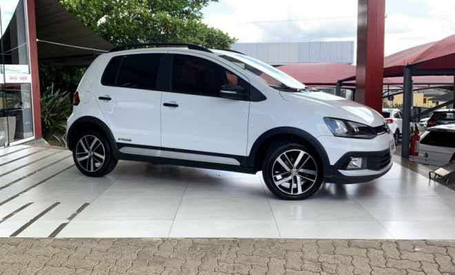 VW - VolksWagen Fox Xtreme 1.6 Flex 8V 5p 2018 Flex-1