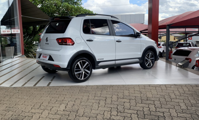 VW - VolksWagen Fox Xtreme 1.6 Flex 8V 5p 2018 Flex-2