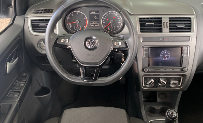 VW - VolksWagen Fox Xtreme 1.6 Flex 8V 5p 2018 Flex-6