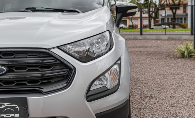 Ford EcoSport FREESTYLE 1.5 12V Flex 5p Aut. 2020 Flex-2