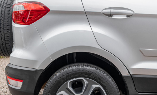 Ford EcoSport FREESTYLE 1.5 12V Flex 5p Aut. 2020 Flex-4