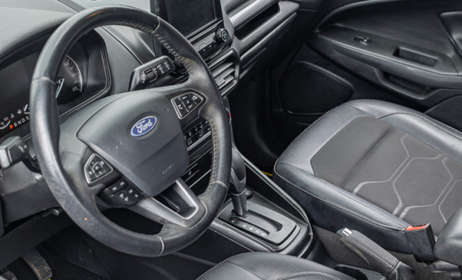 Ford EcoSport FREESTYLE 1.5 12V Flex 5p Aut. 2020 Flex-10