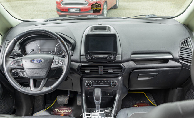 Ford EcoSport FREESTYLE 1.5 12V Flex 5p Aut. 2020 Flex-16