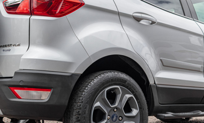 Ford EcoSport FREESTYLE 1.5 12V Flex 5p Aut. 2020 Flex-22