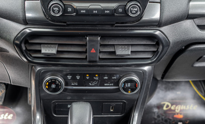 Ford EcoSport FREESTYLE 1.5 12V Flex 5p Aut. 2020 Flex-19