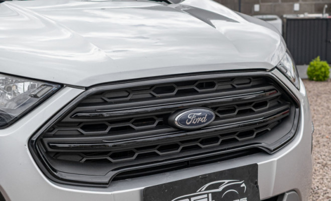 Ford EcoSport FREESTYLE 1.5 12V Flex 5p Aut. 2020 Flex-1