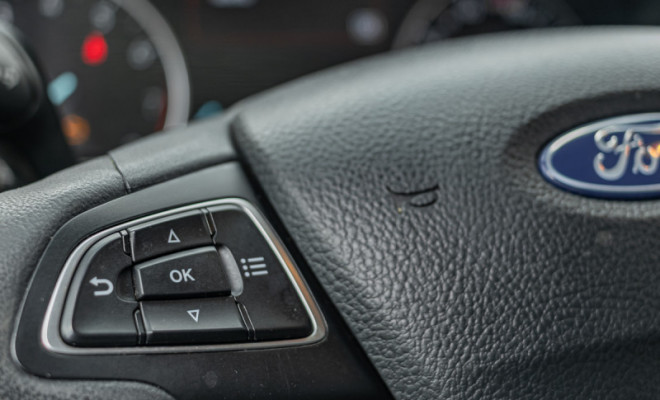 Ford EcoSport FREESTYLE 1.5 12V Flex 5p Aut. 2020 Flex-21