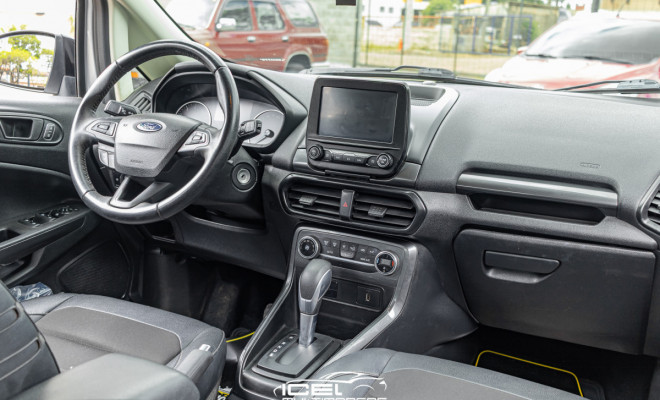 Ford EcoSport FREESTYLE 1.5 12V Flex 5p Aut. 2020 Flex-13