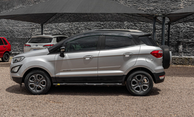 Ford EcoSport FREESTYLE 1.5 12V Flex 5p Aut. 2020 Flex-6