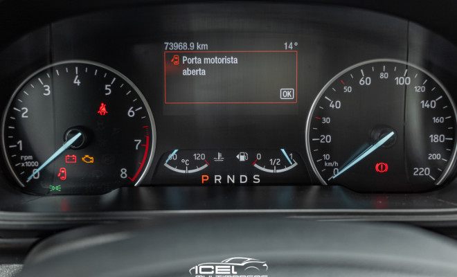 Ford EcoSport FREESTYLE 1.5 12V Flex 5p Aut. 2020 Flex-18