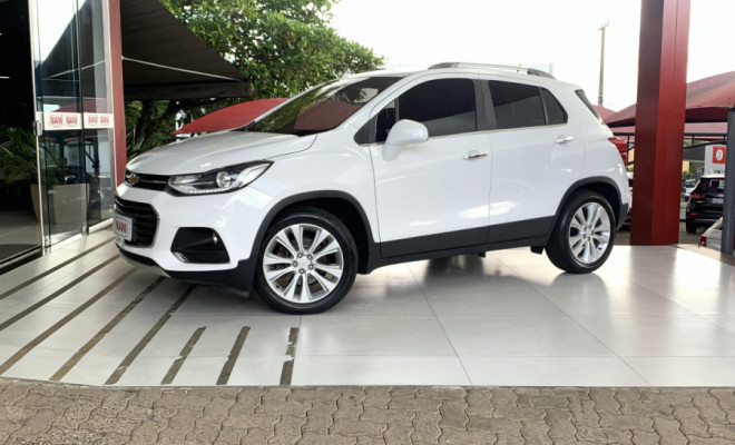 GM - Chevrolet TRACKER LTZ 1.4 Turbo 16V Flex 4x2 Aut. 2017 Flex