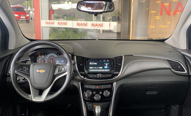 GM - Chevrolet TRACKER LTZ 1.4 Turbo 16V Flex 4x2 Aut. 2017 Flex-5