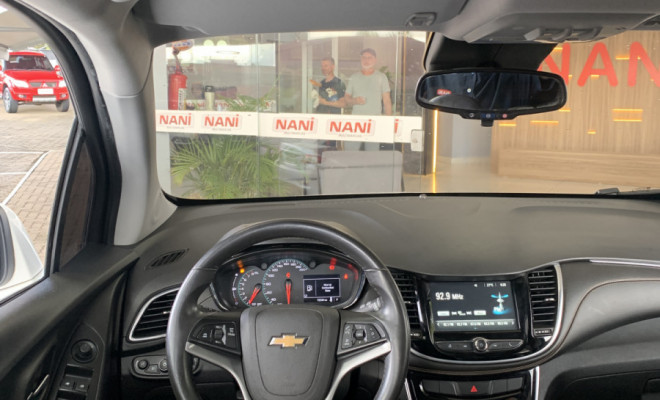 GM - Chevrolet TRACKER LTZ 1.4 Turbo 16V Flex 4x2 Aut. 2017 Flex-7