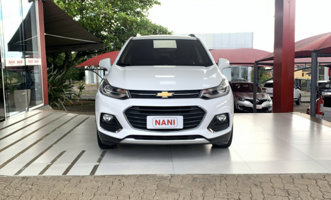 GM - Chevrolet TRACKER LTZ 1.4 Turbo 16V Flex 4x2 Aut. 2017 Flex-0