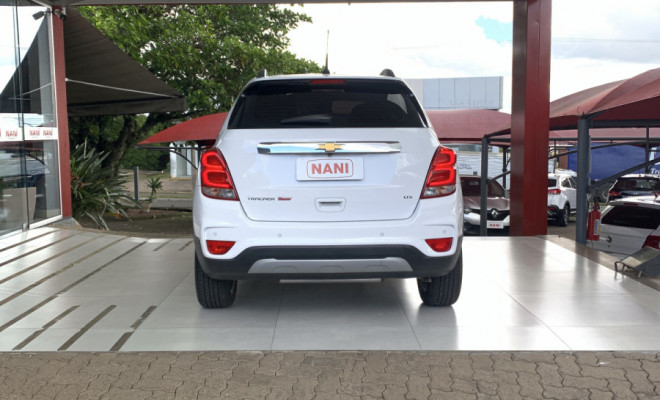 GM - Chevrolet TRACKER LTZ 1.4 Turbo 16V Flex 4x2 Aut. 2017 Flex-3