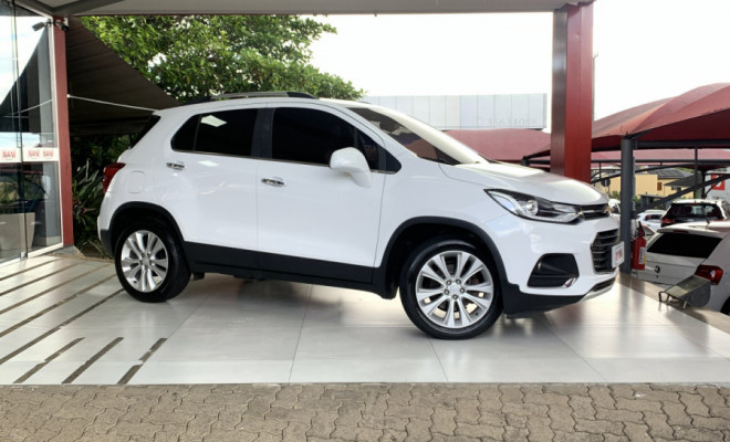 GM - Chevrolet TRACKER LTZ 1.4 Turbo 16V Flex 4x2 Aut. 2017 Flex-1