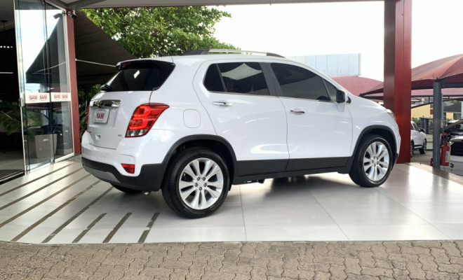 GM - Chevrolet TRACKER LTZ 1.4 Turbo 16V Flex 4x2 Aut. 2017 Flex-2