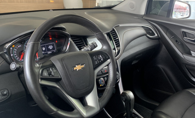 GM - Chevrolet TRACKER LTZ 1.4 Turbo 16V Flex 4x2 Aut. 2017 Flex-6