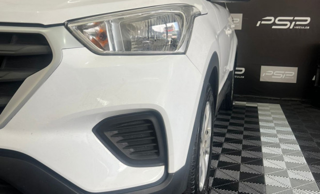 Hyundai Creta Attitude 1.6 16V Flex Aut. 2019 Flex-1