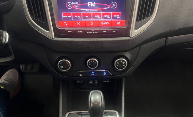 Hyundai Creta Attitude 1.6 16V Flex Aut. 2019 Flex-4