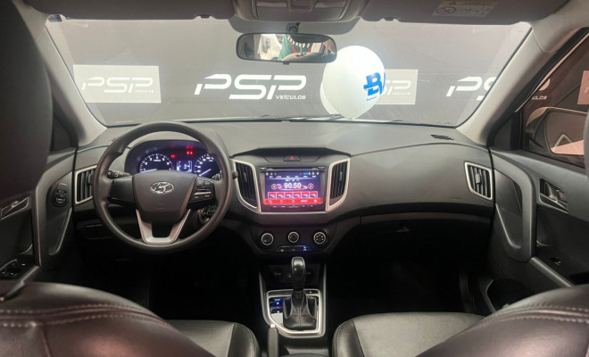Hyundai Creta Attitude 1.6 16V Flex Aut. 2019 Flex-2