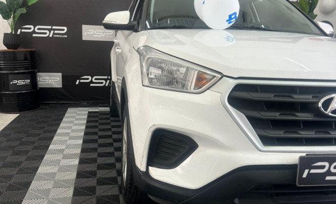 Hyundai Creta Attitude 1.6 16V Flex Aut. 2019 Flex-0
