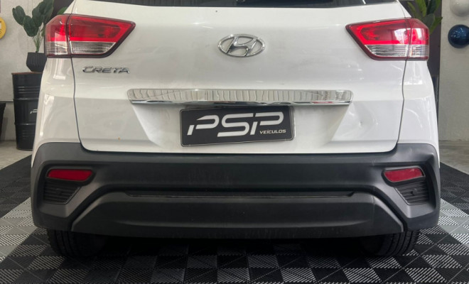 Hyundai Creta Attitude 1.6 16V Flex Aut. 2019 Flex-10