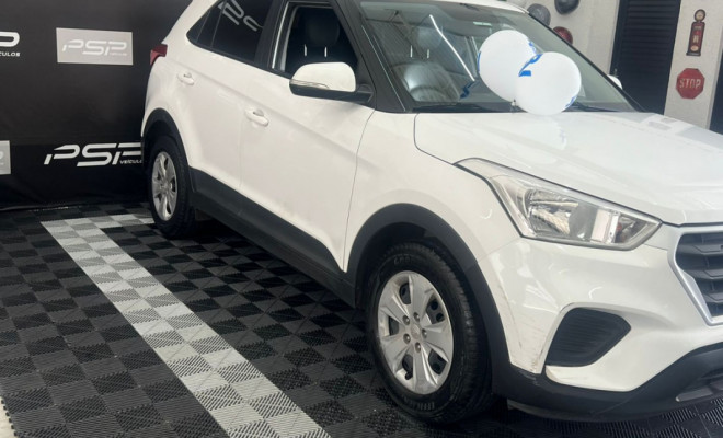 Hyundai Creta Attitude 1.6 16V Flex Aut. 2019 Flex-5