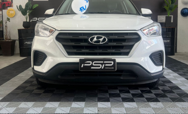 Hyundai Creta Attitude 1.6 16V Flex Aut. 2019 Flex