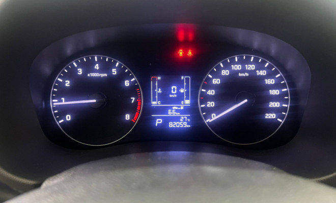 Hyundai Creta Attitude 1.6 16V Flex Aut. 2019 Flex-6