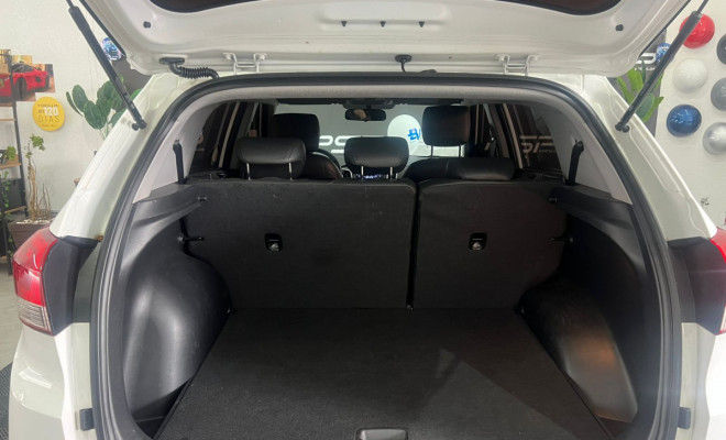Hyundai Creta Attitude 1.6 16V Flex Aut. 2019 Flex-8