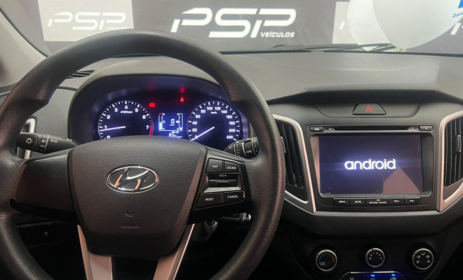 Hyundai Creta Attitude 1.6 16V Flex Aut. 2019 Flex-7