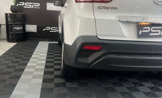 Hyundai Creta Attitude 1.6 16V Flex Aut. 2019 Flex-9